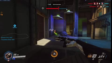 10 fps gaming reflects zarya grav omegalul