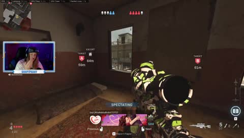 cod timing at its finest