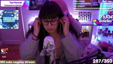 a carinha de felicidade dela