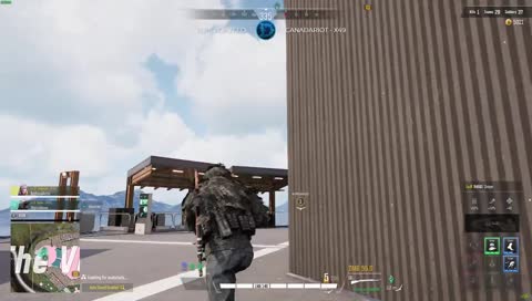 Look Eagle!