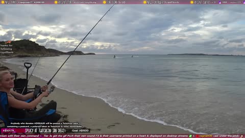 when your a clown on your jetski