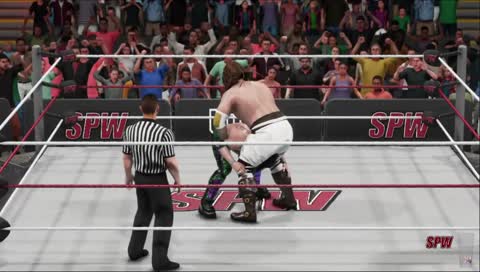 the crocodile death roll