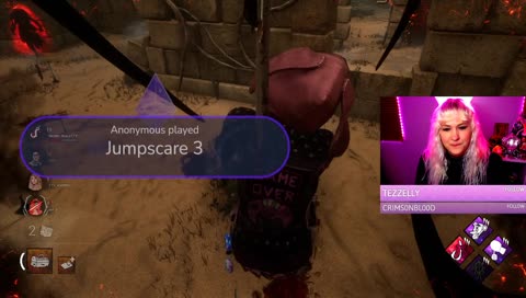 BIG jumpscare :)