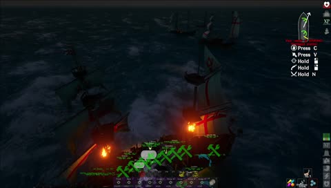 Navy vs Pirates 2