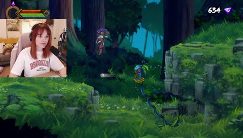 Slaughtering Forest Sprites