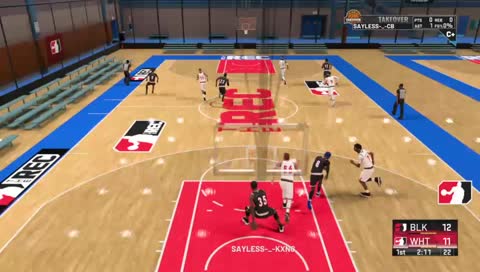 2k Boppers in the Wild