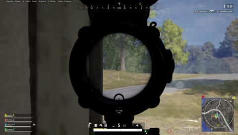 初めて砂でキルしたよ🔫