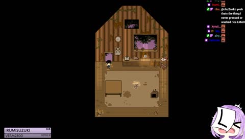 Little pogchamps she says