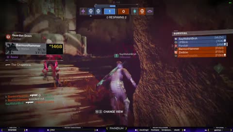 wallah called us cracked 