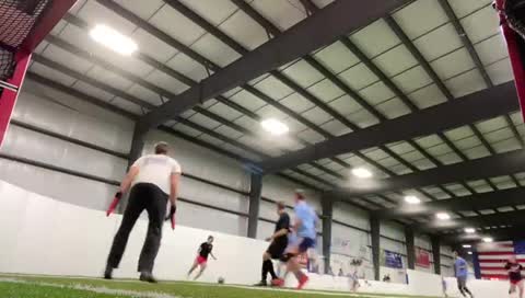 WHAT A SAVE