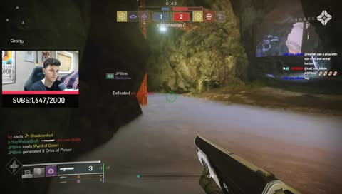 Poor dude thought he had Wallah then got uppercut prostyle