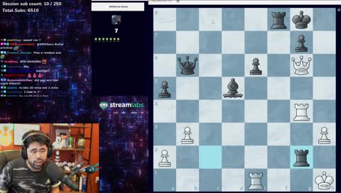 He does care. He does