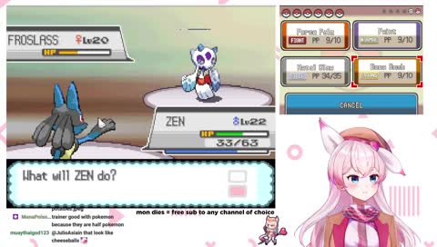 [Soul Silver Nuzlocke] Balls