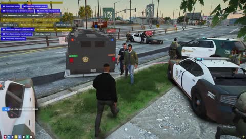 GSF vs PD