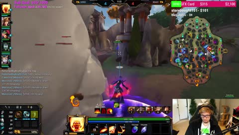 RIP DaJi ult