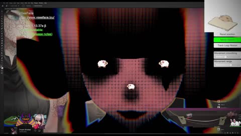 Chris losing it after 12 hours