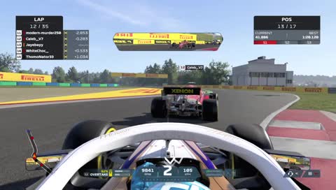 Marathon v Phoenix rivalry 