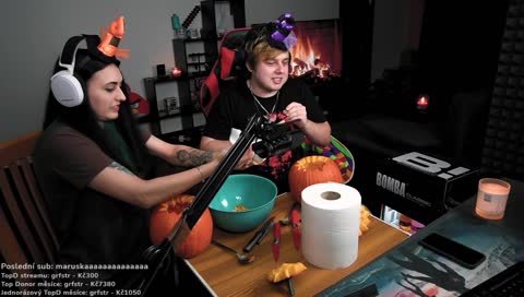 MORRY A DÝNĚ