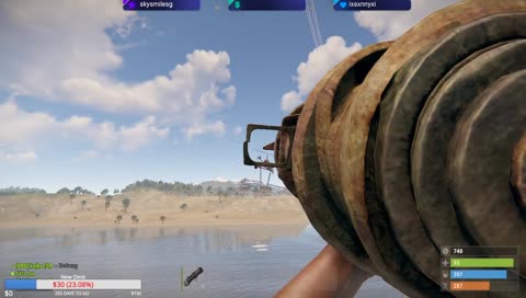 Heli Attack