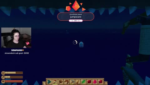 Jumpscare? F U