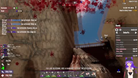 My Killing Blow