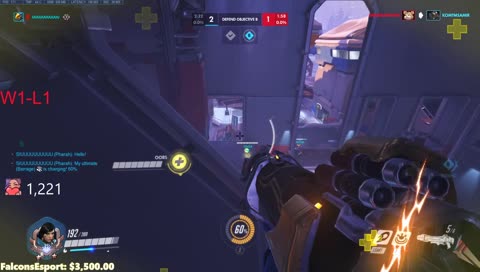 Mercy are u human (YZN is toxic XD)