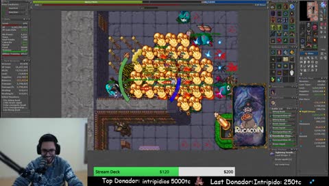 Las risas nunca faltan...