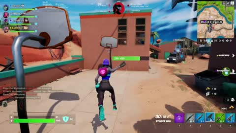 Toxic Hooking