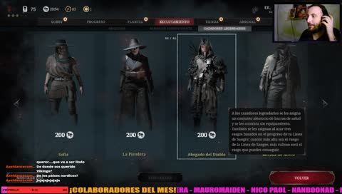 El por qué del apodo Vikingo...