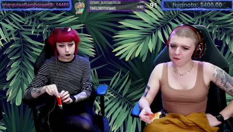 Stop Playing With My Nipples!