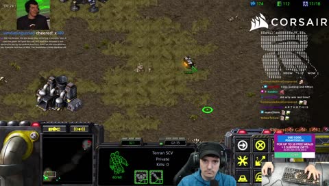 Artosis realizes something