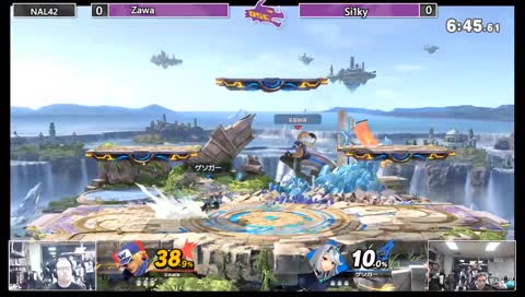 fakeout uair dair