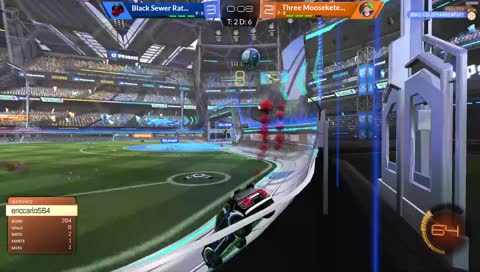 THE SAVE TO WIN THE GRAND FINAL GAME 7 MATCH