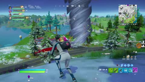 随分と大きいスナイパーの弾ですね(看板)