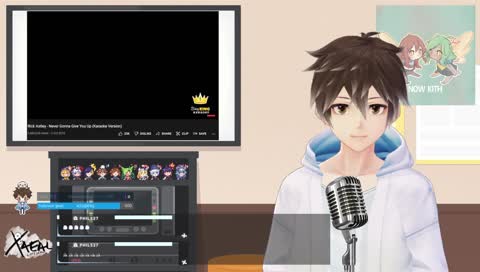 never gonna elmo u up