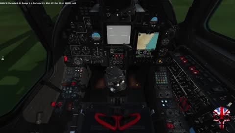 DCS World - Weapons Setup 01 = Black Shark Kamov Ka50 - loadout, livery, fuel, ammo, restock