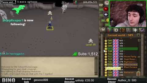 new emote