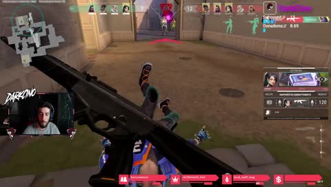 Headshot di Ciaff parte 1 