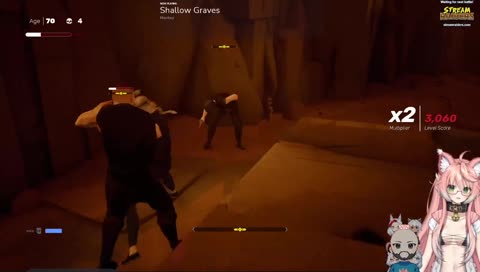 Sifu Run Three Death 17
