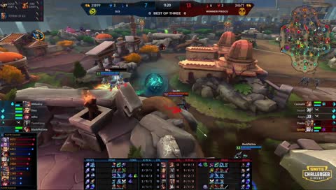 jungles op, hunters need buffs