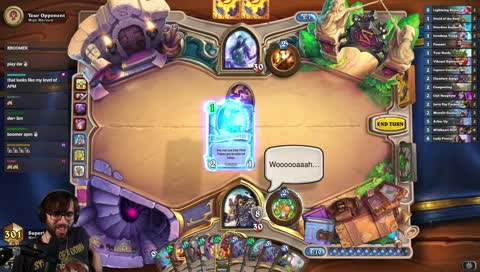 from 10 to 20 mana