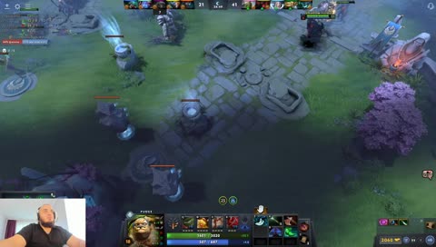 Хук Арка из не откуда :D