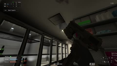 Threats Deleted