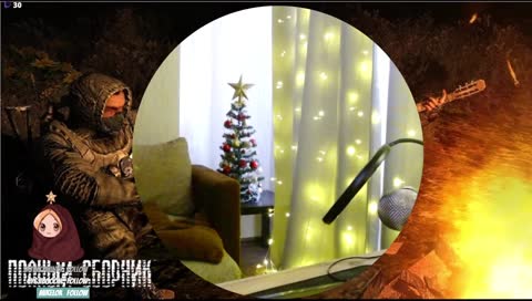 Модный показ купальника 