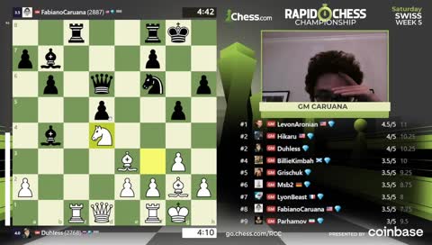 Yasser And Korchnoi Pawn Grabbers