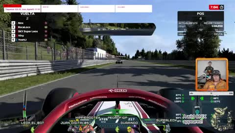 Momento exacto en donde se murió Jose