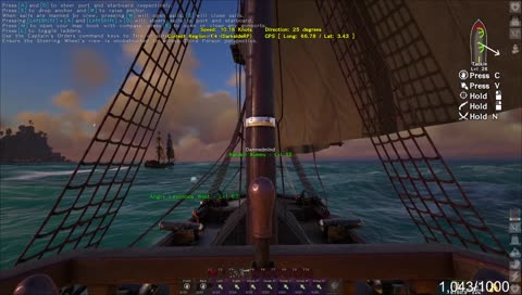 The Bob O'Buoy theme!