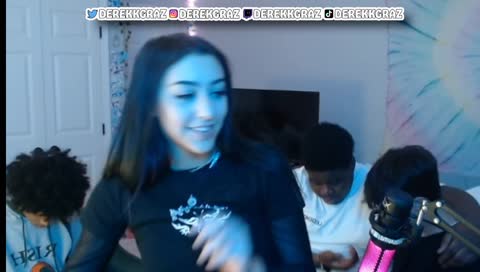 Klip Küçük Resmi: chibu and derek 4k 4k4k