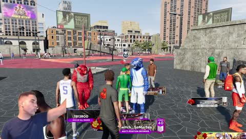 For all the poeple that don't believe Mo