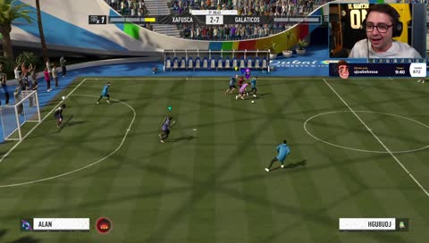 Passou é gol